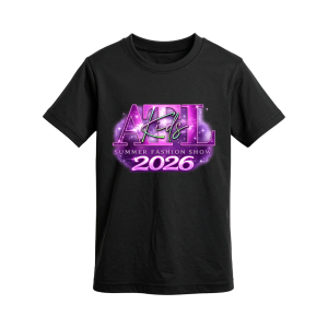 2026 ATL Kids Summer Fashion Show Fundraiser T-Shirt